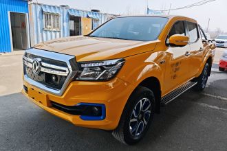 东风 锐骐6新能源 2022款 斗式旗舰版