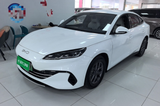 比亚迪 海豹06新能源 2024款 DM-i 80KM豪华型
