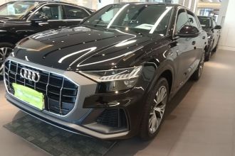 奥迪Q8 2019款 55 TFSI 臻选动感型