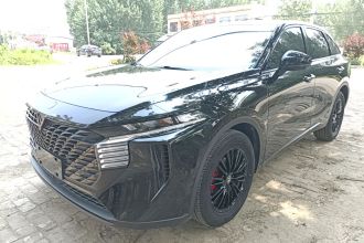 启辰大V 2023款 260T 黑马版 Pro