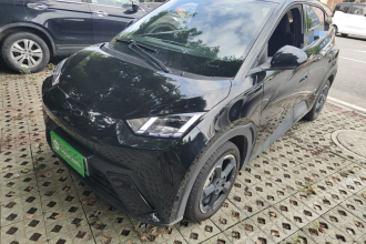 比亚迪 海鸥 2024款 荣耀版 405km 飞翔版