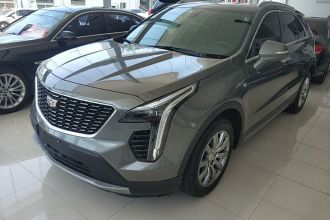 凯迪拉克XT4 2018款 28T 两驱领先型