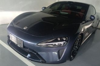 小米汽车 小米SU7 2024款 四驱超长续航高阶智驾Max版