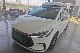 比亚迪 宋MAX新能源 2022款 DM-i 105KM 行政版