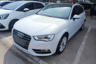 奥迪A3 2014款 Sportback 35 TFSI 自动舒适型