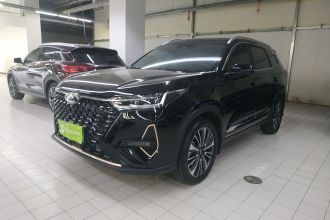 奇瑞 瑞虎8 PRO 2024款 冠军版 390T 两驱巅峰版 5座