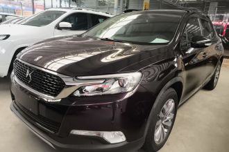 DS 6 2016款 1.6T 豪华版THP160