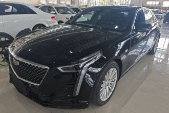 凯迪拉克CT6 2022款 28T 风尚型