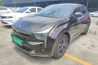哪吒汽车 2023款 哪吒U-Ⅱ 挑战版 400 U秀 磷酸铁锂