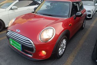 MINI 2014款 1.2T ONE+