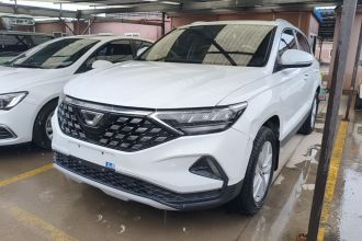 捷达VS5 2019款 280TSI 手动进取型