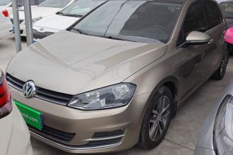 大众 高尔夫 2015款 1.4TSI 自动豪华型