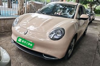 欧拉好猫 2023款 401km标准续航 舒享型 磷酸铁锂