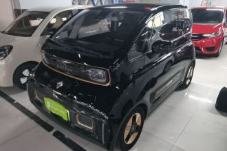 宝骏KiWi EV 2021款 艺术家 磷酸铁锂