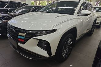 现代 2023款 途胜L 1.5T 自动两驱GLX精英版