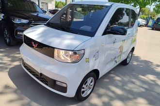 五菱汽车 宏光MINIEV 2020款 悦享款 磷酸铁锂