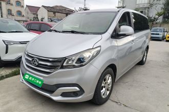 上汽大通MAXUS 大通G10 2014款 2.0T 自动精英版