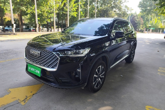 哈弗H6 2024款 1.5T 两驱经典版