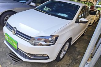 大众 Polo 2018款 1.5L 手动安驾型