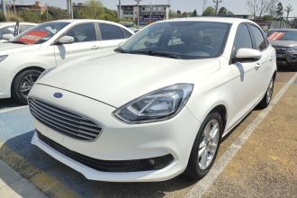 福特 福睿斯 2019款 1.5L 手动悦享型