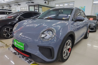 欧拉好猫GT 2022款 木兰版 480km长续航