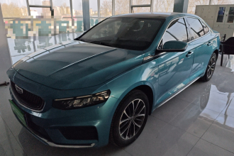 吉利汽车 星瑞 2021款 2.0TD 豪华型