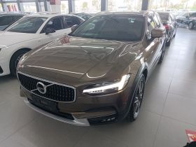 沃尔沃V90 2017款 Cross Country T5 AWD 智尊版