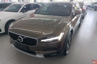 沃尔沃V90 2017款 Cross Country T5 AWD 智尊版