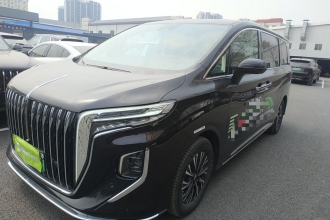红旗HQ9 PHEV 2024款 2.0T 四驱豪华版