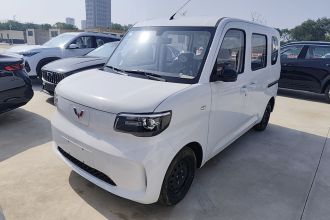 五菱汽车 五菱之光新能源 2025款 201km 标准型