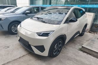比亚迪 海鸥 2025款 智驾版 405km 自在版