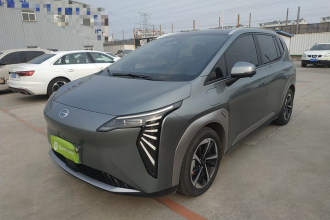 埃安 AION Y 2022款 Plus 70 智领版