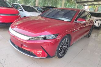比亚迪 汉 2021款 EV 标准续航版豪华型