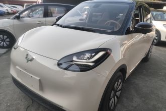 五菱汽车 五菱缤果 2025款 410km 灵犀尊享款