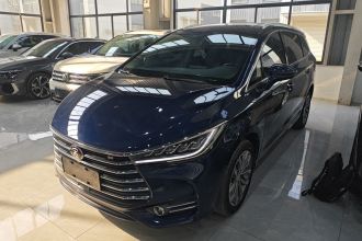 比亚迪 宋MAX 2019款 1.5T 自动智联睿逸天窗型 6座 国VI