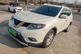 日产 奇骏 2014款 2.5L CVT领先版 4WD