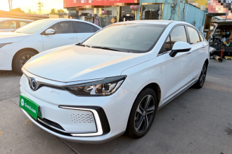 北京汽车 北京EU5 2020款 R500 智风版