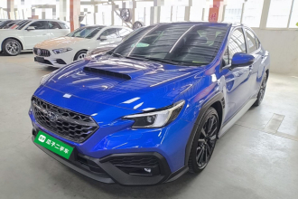斯巴鲁WRX 2024款 2.4T 手动版EyeSight