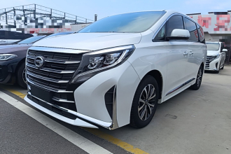广汽传祺 传祺M8 2023款 领秀系列 390T 尊享版