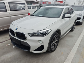 宝马X2(进口) 2019款 sDrive20i M越野套装 国VI