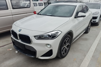 宝马X2(进口) 2019款 sDrive20i M越野套装 国VI