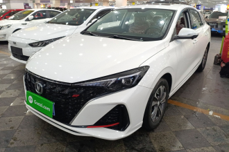 长安 逸动 2025款 PLUS 1.4T 双离合高能版
