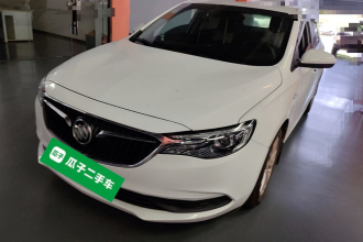 别克 英朗 2021款 典范 1.5L 自动进取型