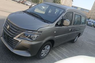 东风风行 菱智 2024款 M5L 1.5T 手动基本型 7座