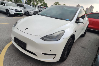 特斯拉 Model Y 2022款 长续航全轮驱动版