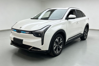 哪吒汽车 哪吒U 2022款 智400 Pro 磷酸铁锂
