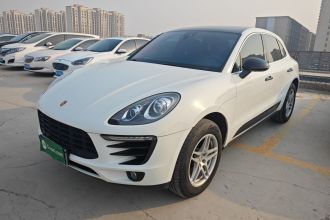 保时捷 2017款  Macan 2.0T