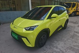 比亚迪 海鸥 2023款 活力版