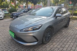 比亚迪 海豹05 DM-i 2025款 DM-i 智驾版 55KM豪华型