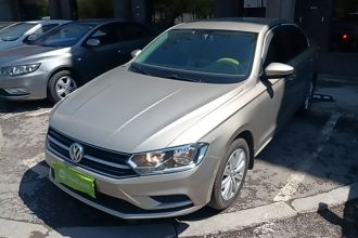 大众 2019款 宝来·传奇 1.5L 自动时尚型 国V